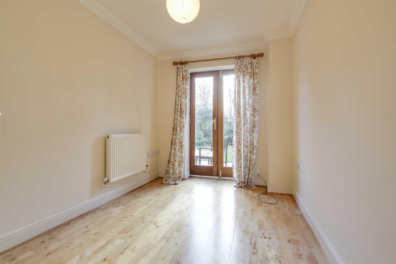 Winstanley Lane, Shenley Lodge, Milton Keynes